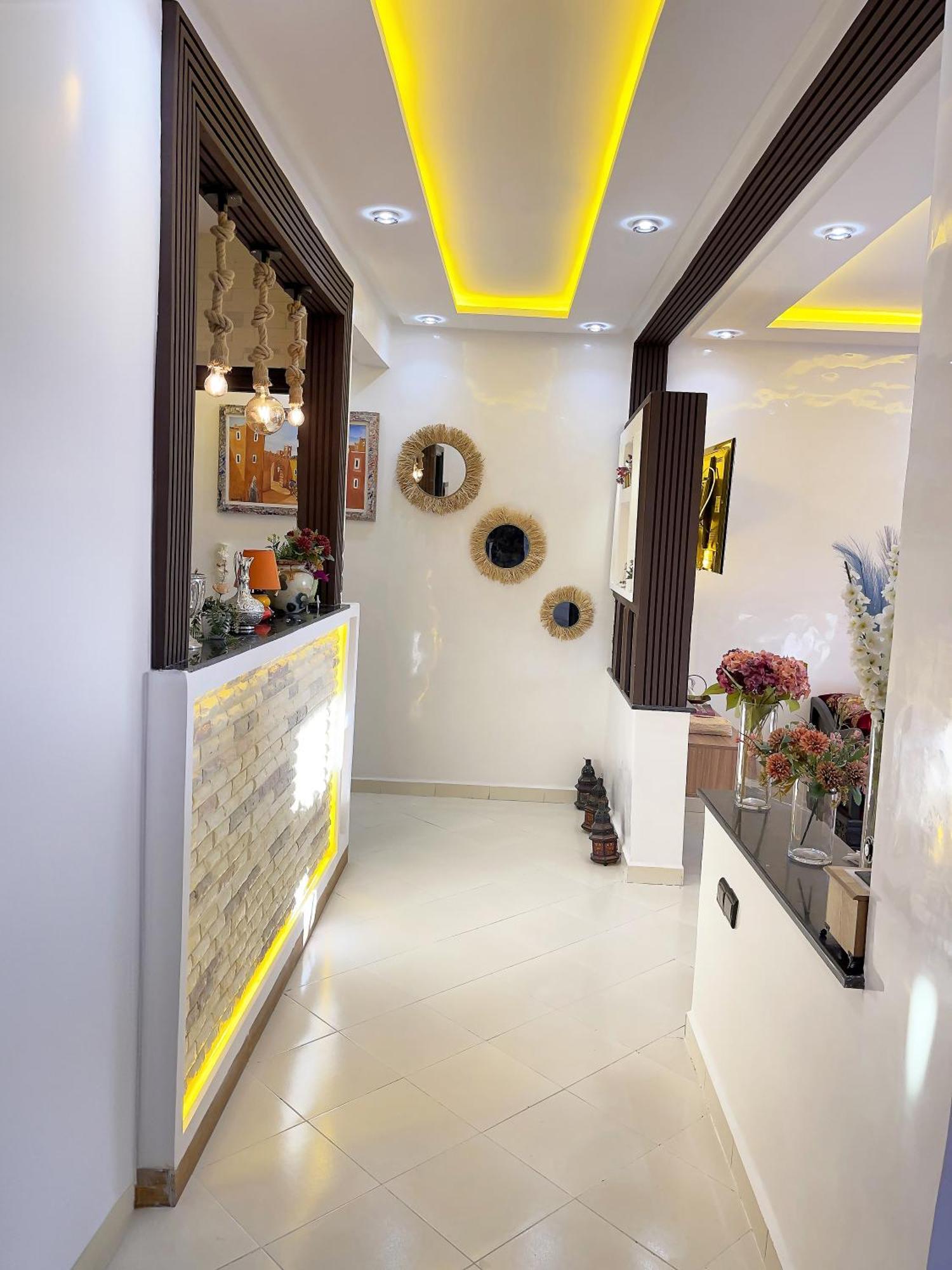 公寓 Spacieux Centre-ville *